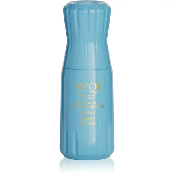 NEQI Build Boost Fill & Seal Balm balsam fără clătire pentru intarirea parului 75 ml