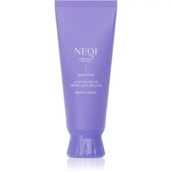 NEQI Moisture Mystery crema leave-in pentru hidratare si stralucire