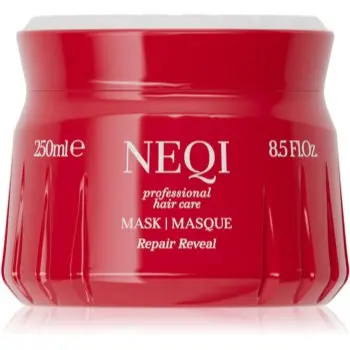 NEQI Repair Reveal masca pentru regenerare pentru toate tipurile de păr