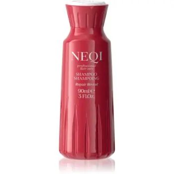 NEQI Repair Reveal sampon de curatare delicat pentru toate tipurile de păr