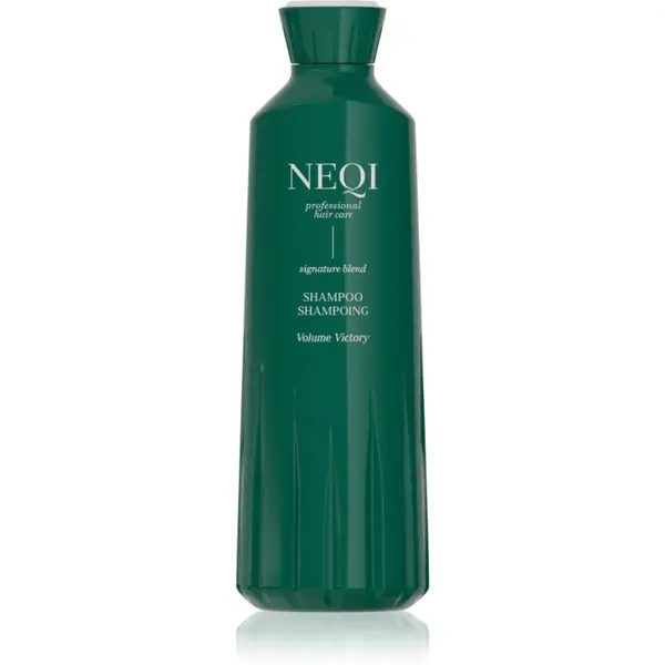 NEQI Volume Victory Sampon pentru par fin, moale fără sulfat 330 ml