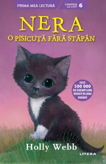 Nera, o pisicuta fara stapan