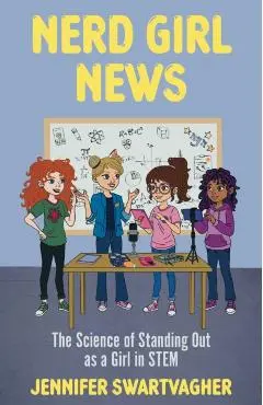 Nerd Girl News - Jennifer Swartvagher