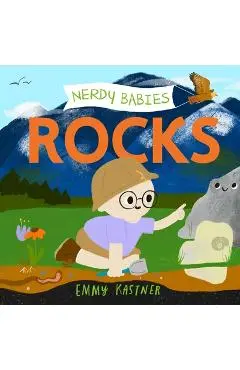 Nerdy Babies: Rocks - Emmy Kastner