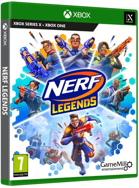 Nerf Legends XBOX ONE