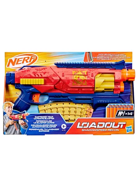 Nerf Load Out Shadowspeed Recon (g1759)