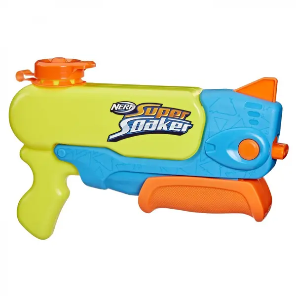 Nerf super soaker blaster nerf wave spray