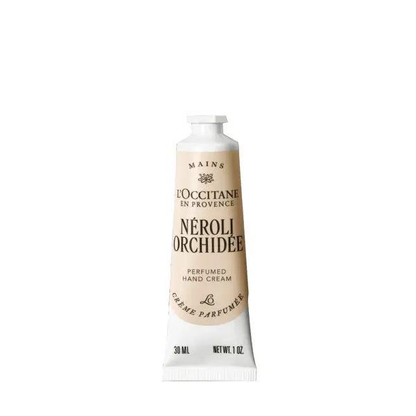 Néroli orchidée perfumed hand cream 30 ml