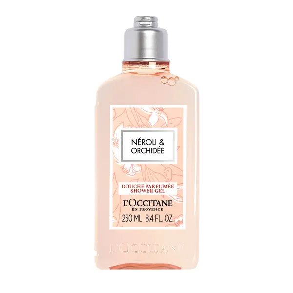Néroli & orchidée shower gel 250 ml