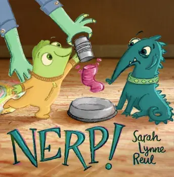 Nerp!, Hardcover/Sarah Lynne Reul