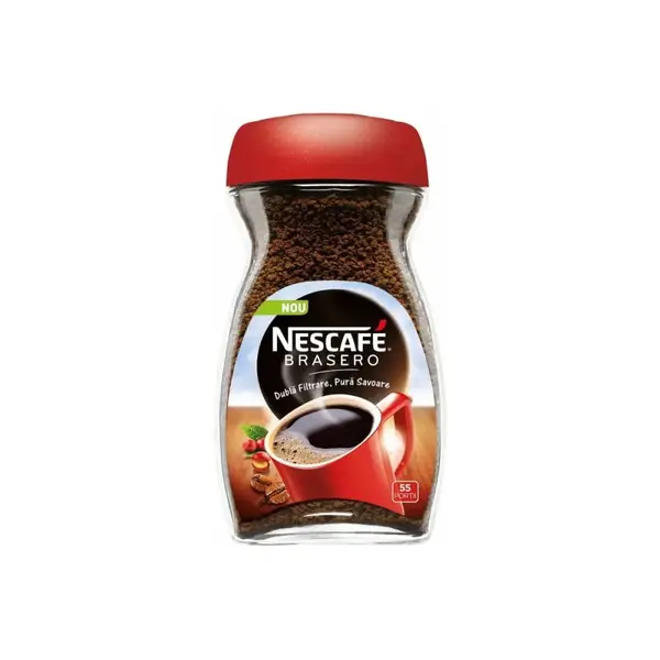 Nescafe Brasero 100 g Nescafe Brasero 100 g