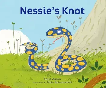 Nessie's Knot, Hardback/Katie Aaron