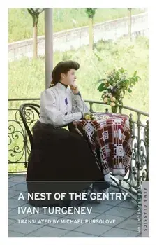 Nest of the Gentry, Paperback/Ivan Turgenev