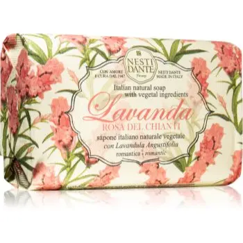 Nesti Dante Lavanda Rosa del Chianti săpun natural