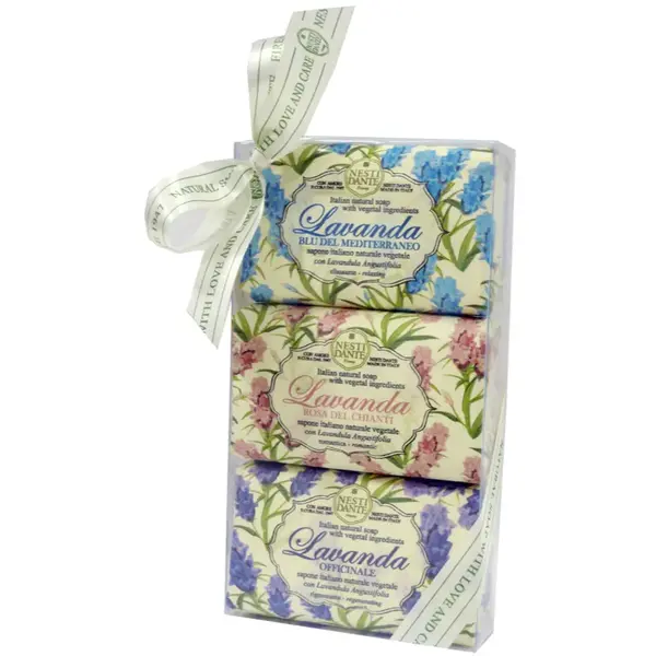 Nesti Dante Lavanda set cadou