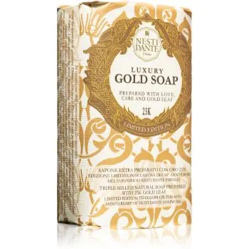 Nesti Dante Luxury Gold săpun de lux