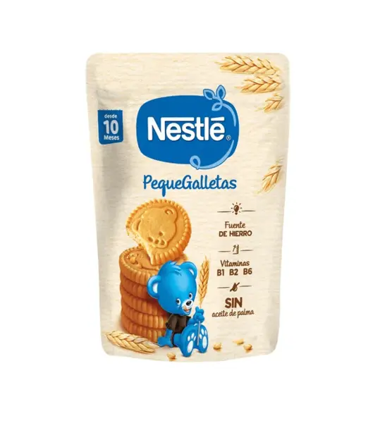 Nestle Junior Biscuiti 12+ luni 180 g