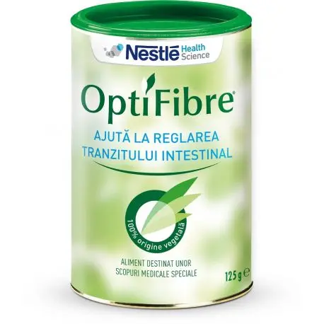 Nestle OptiFibre 125 g