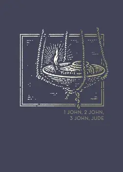 Net Abide Bible Journal - 1-3 John, Jude, Paperback, Comfort Print: Holy Bible, Paperback/***