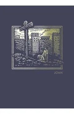 Net Abide Bible Journal - John, Paperback, Comfort Print: Holy Bible - Taylor University Center For Scripture E