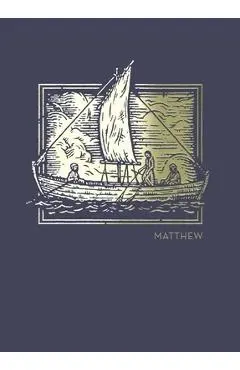 Net Abide Bible Journal - Matthew, Paperback, Comfort Print: Holy Bible - Taylor University Center For Scripture E