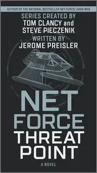 Net Force: Threat Point, Paperback/Jerome Preisler