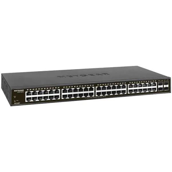 netgear Switch NetGear Gigabit GS348-100EUS