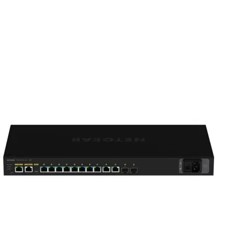 netgear Switch Netgear GSM4212PX, 12 porturi
