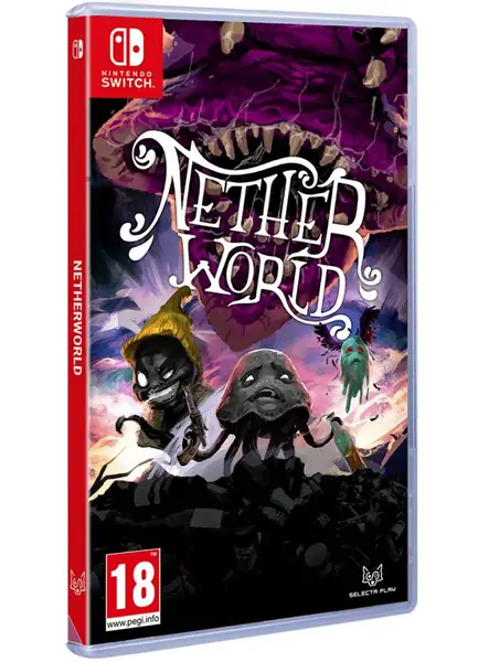 Netherworld PC|Linux|macOS