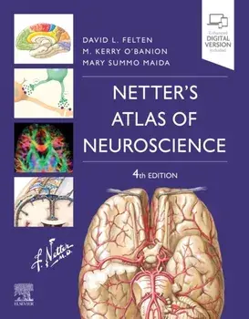 Netter's Atlas of Neuroscience. 4 ed, Paperback/***