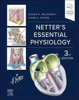 Netter's Essential Physiology. 3 ed, Paperback/***