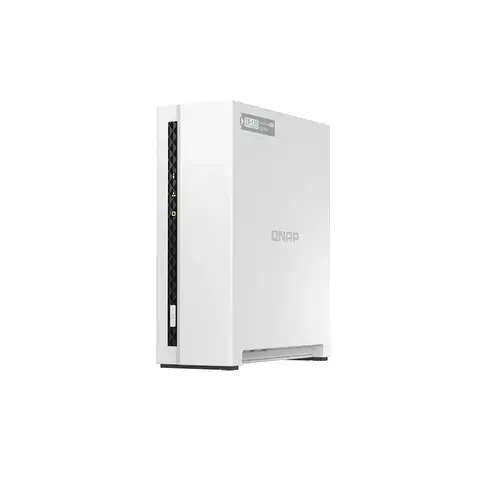Network Attached Storage Qnap TS-133, 1BAY/NO HDD USB3 (Alb)