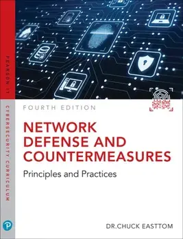 Network Defense and Countermeasures. Principles and Practices, 4 ed, Paperback/William, II Easttom