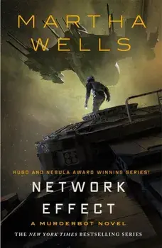 Network Effect: A Murderbot Novel, Paperback/Martha Wells
