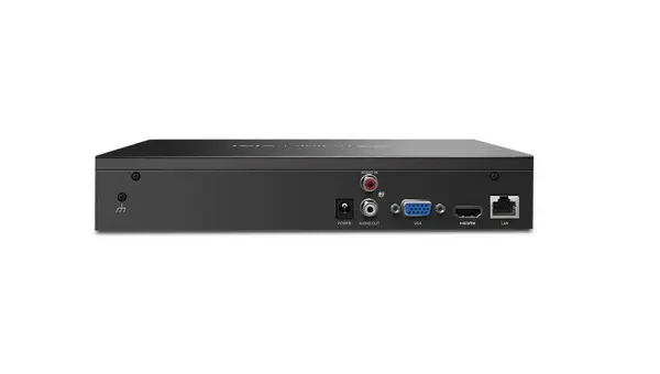 Network Video Recorder TP-Link, 8 canale IP, rezolutie pana la 5MP, HDMI/VGA, H.265+, 1 HDD pana la 10TB, VIGI NVR1008H