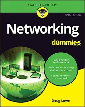 Networking for Dummies, Paperback/Doug Lowe