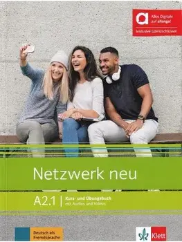 Netzwerk neu A2.1 - Hybrid edition allango, Paperback/Paul Rusch