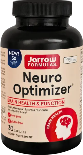 Neuro Optimizer Jarrow Formulas, 30 capsule, Secom