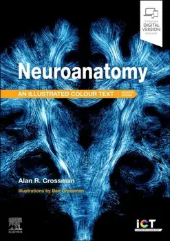 Neuroanatomy: Illustrated Colour Text. 7 ed, Paperback/***