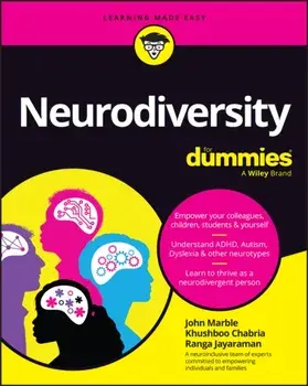 Neurodiversity For Dummies, Paperback/Ranga Jayaraman