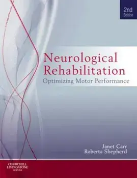 Neurological Rehabilitation, Paperback/Janet H Carr