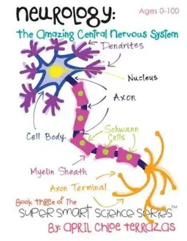 Neurology: The Amazing Central Nervous System, Paperback/April Chloe Terrazas