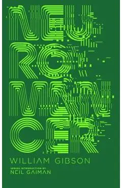 Neuromancer - William Gibson