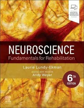 Neuroscience. Fundamentals for Rehabilitation, 6 ed, Paperback/***