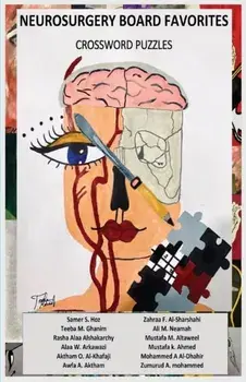 Neurosurgery Board Favorites: Crossword Puzzles, Paperback/Samer S. Hoz