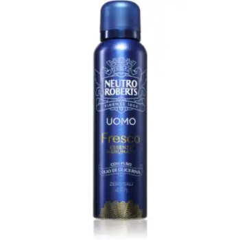 Neutro Roberts Essenza Agrumata deodorant spray pentru barbati