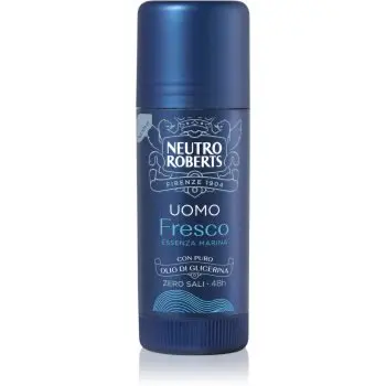 Neutro Roberts Essenza Marina Deodorant roll-on cu o eficienta de 48 h