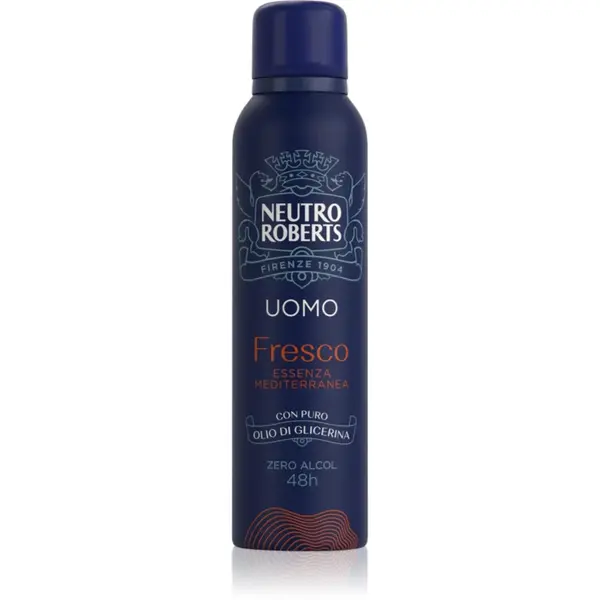 Neutro Roberts Essenza Mediterrane deodorant spray pentru barbati 150 ml