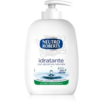 Neutro Roberts Glicerina Naturale Săpun lichid pentru mâini cu efect de hidratare