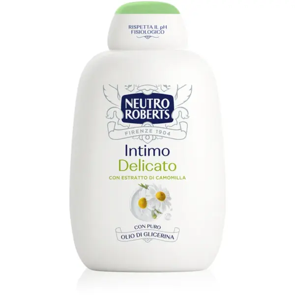 Neutro Roberts Intimo & Estratto di Camomilla gel pentru igiena intima cu musetel 200 ml